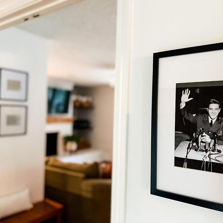 The Mini Mansion At Graceland Memphis Exterior foto