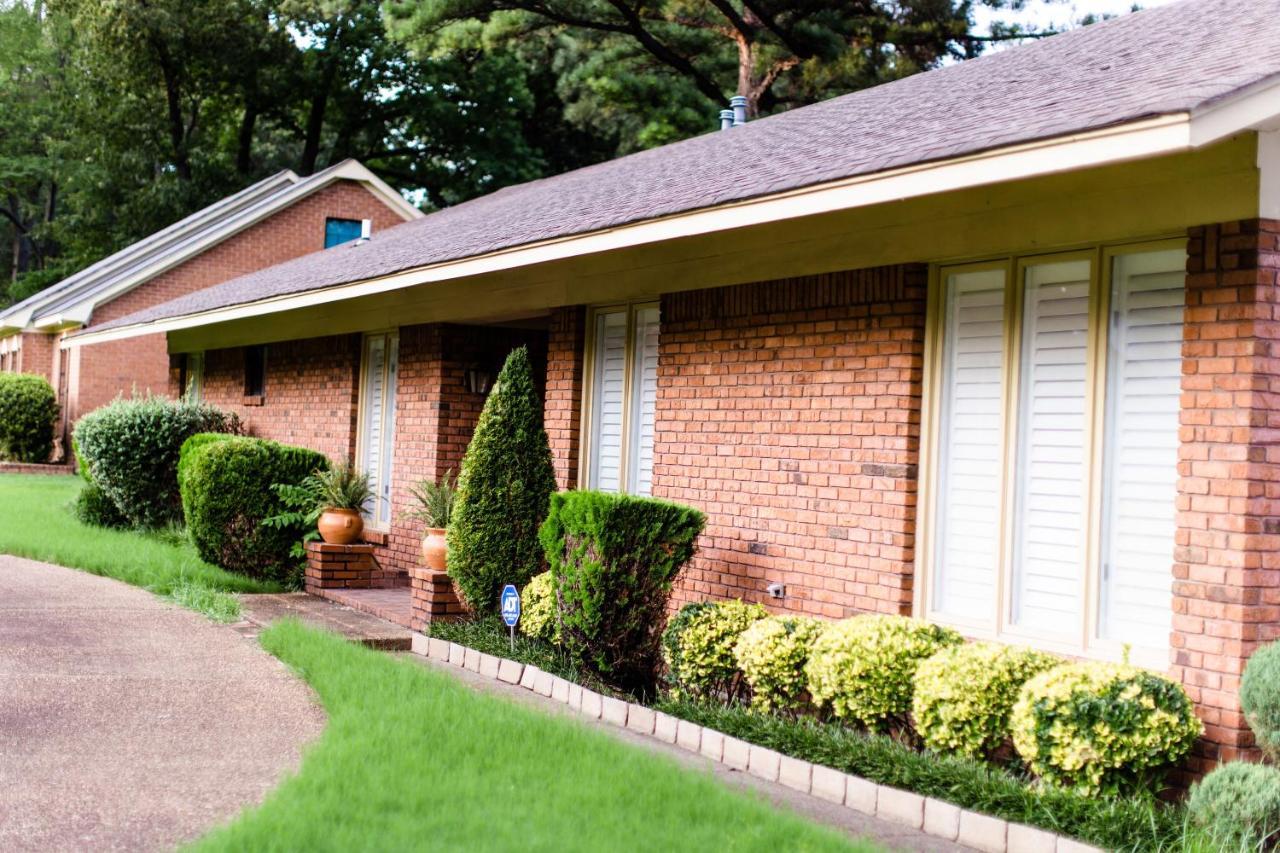 The Mini Mansion At Graceland Memphis Exterior foto